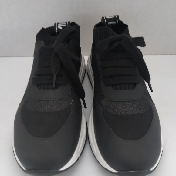 Miu Miu KNIT FABRIC SNEAKERS, size 37.5 (7 US) - Picture 2 of 8